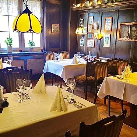 Meister Baer Bayreuth Отель