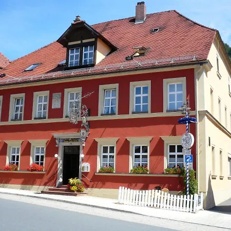 Meister Baer Bayreuth Отель 3*