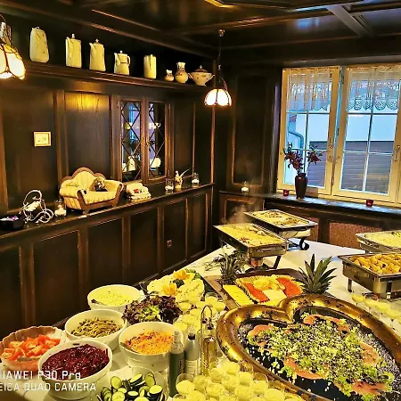 Отель Meister Baer Bayreuth Гольдкронах
