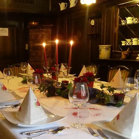 Meister Bär Bayreuth Hotel Goldkronach
