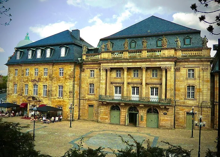 Meister Baer Bayreuth Otel Goldkronach