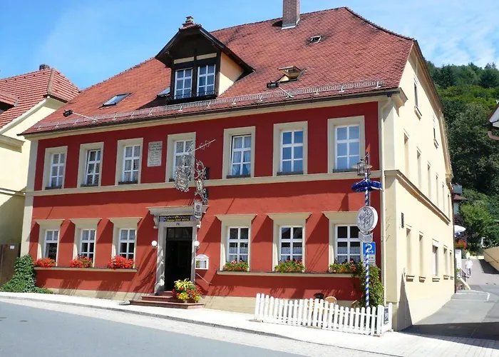Meister Baer Bayreuth Otel 3*