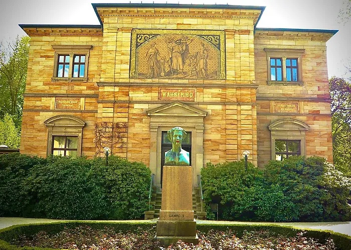 Meister Baer Bayreuth Otel Goldkronach