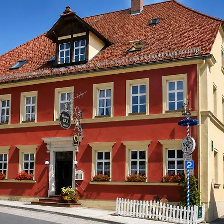 Hotel Meister Baer Bayreuth Goldkronach